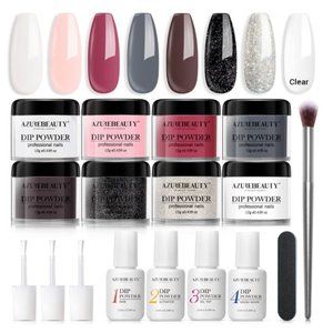 Dip Powder Kit by Azure Beauty